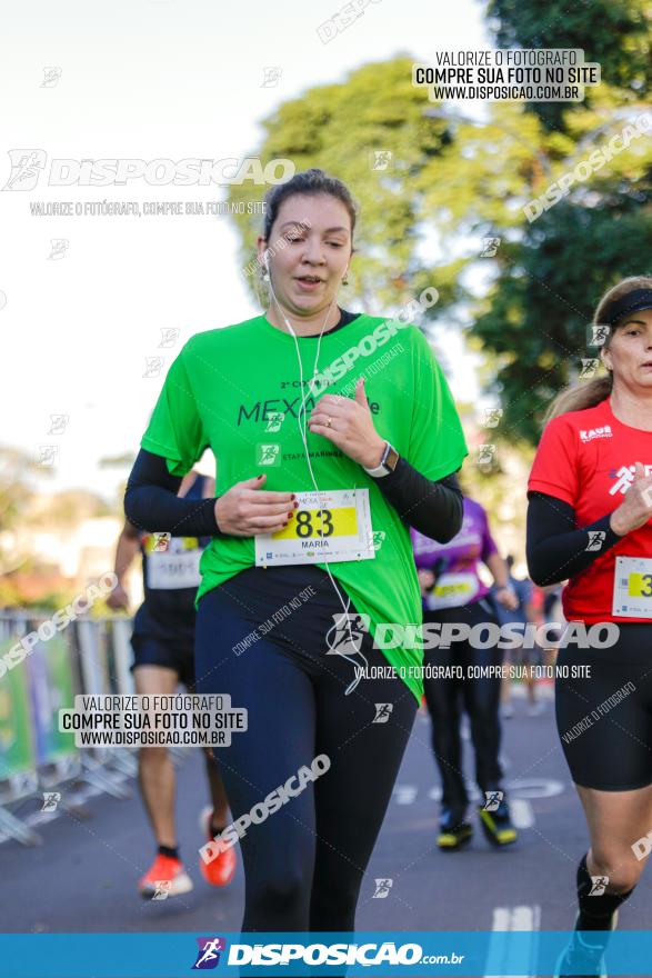 Corrida Mexa-se Pela Vida - Maringá