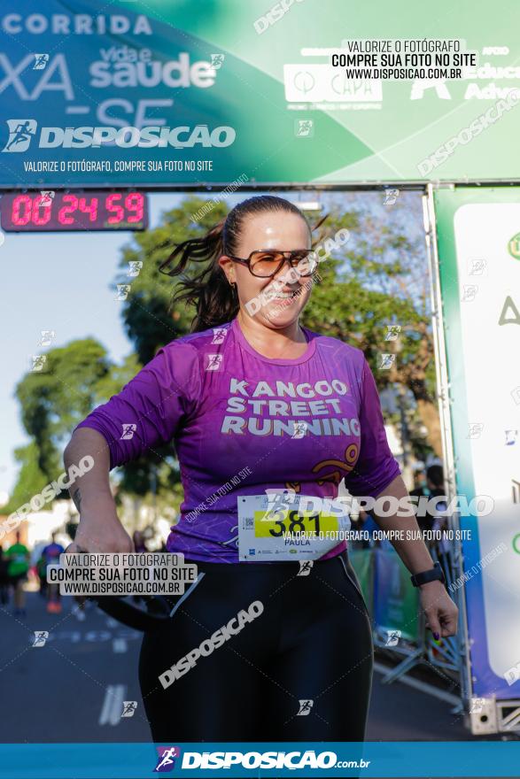 Corrida Mexa-se Pela Vida - Maringá