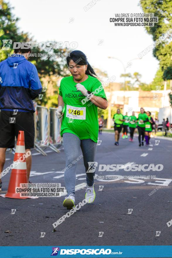 Corrida Mexa-se Pela Vida - Maringá