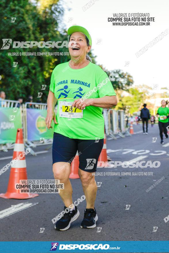 Corrida Mexa-se Pela Vida - Maringá