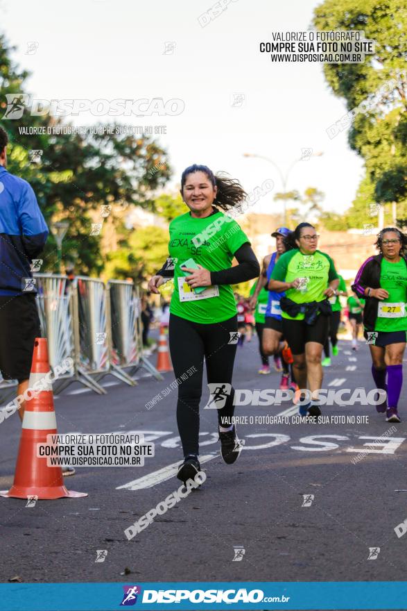 Corrida Mexa-se Pela Vida - Maringá