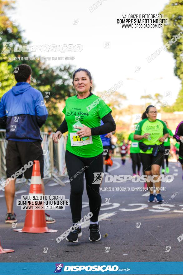 Corrida Mexa-se Pela Vida - Maringá