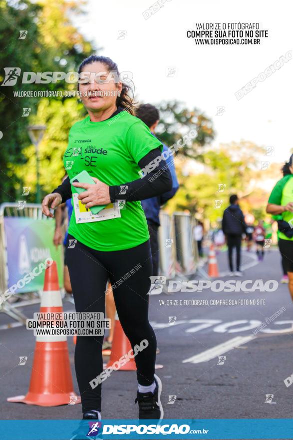 Corrida Mexa-se Pela Vida - Maringá