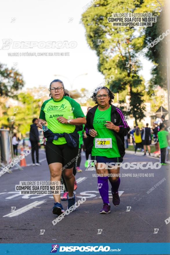 Corrida Mexa-se Pela Vida - Maringá