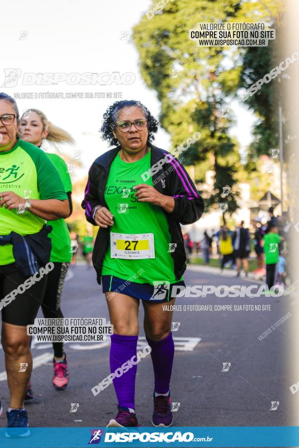 Corrida Mexa-se Pela Vida - Maringá