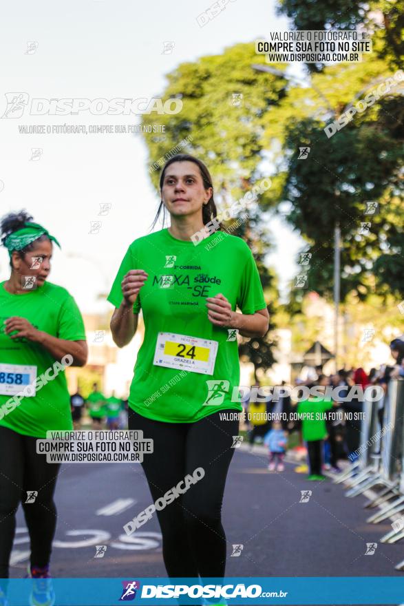 Corrida Mexa-se Pela Vida - Maringá