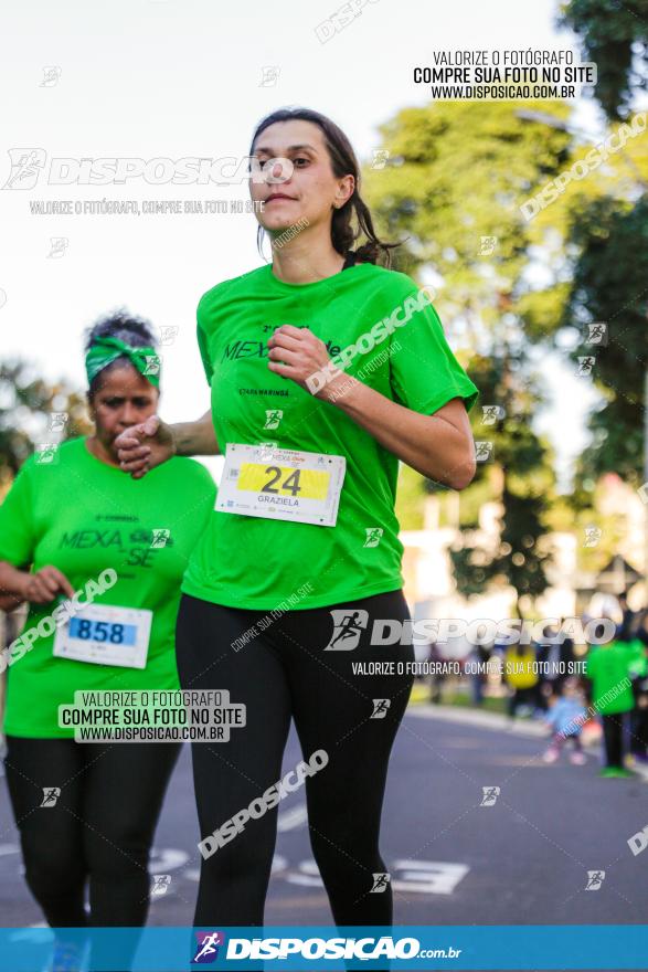 Corrida Mexa-se Pela Vida - Maringá