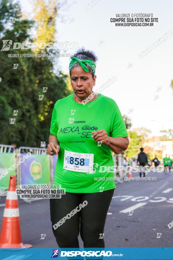 Corrida Mexa-se Pela Vida - Maringá