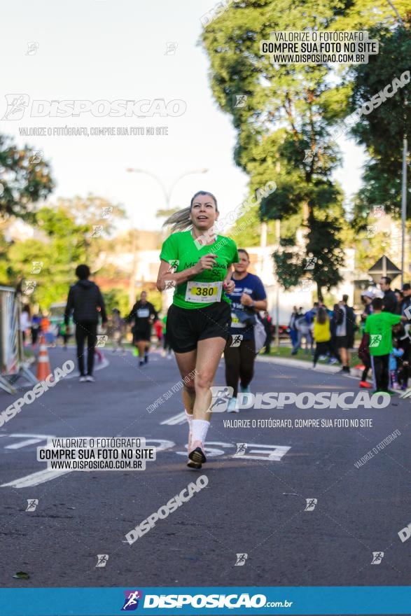 Corrida Mexa-se Pela Vida - Maringá