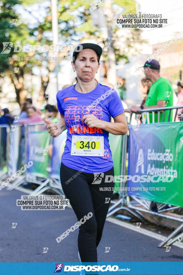 Corrida Mexa-se Pela Vida - Maringá