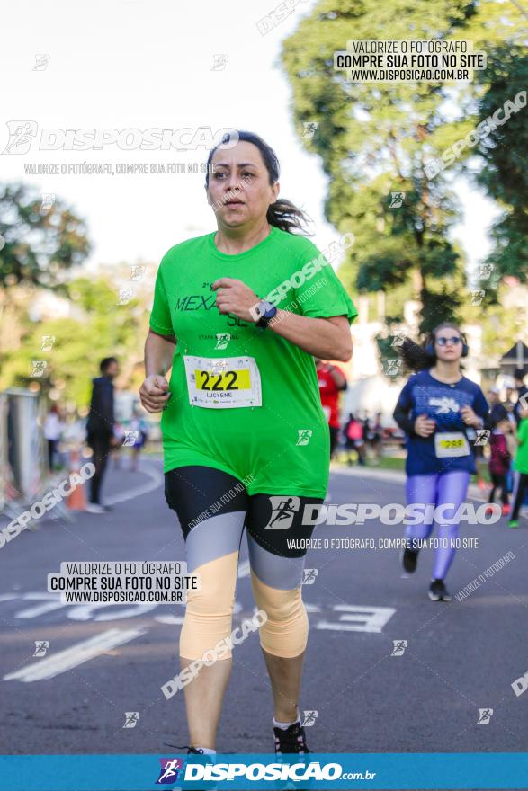 Corrida Mexa-se Pela Vida - Maringá