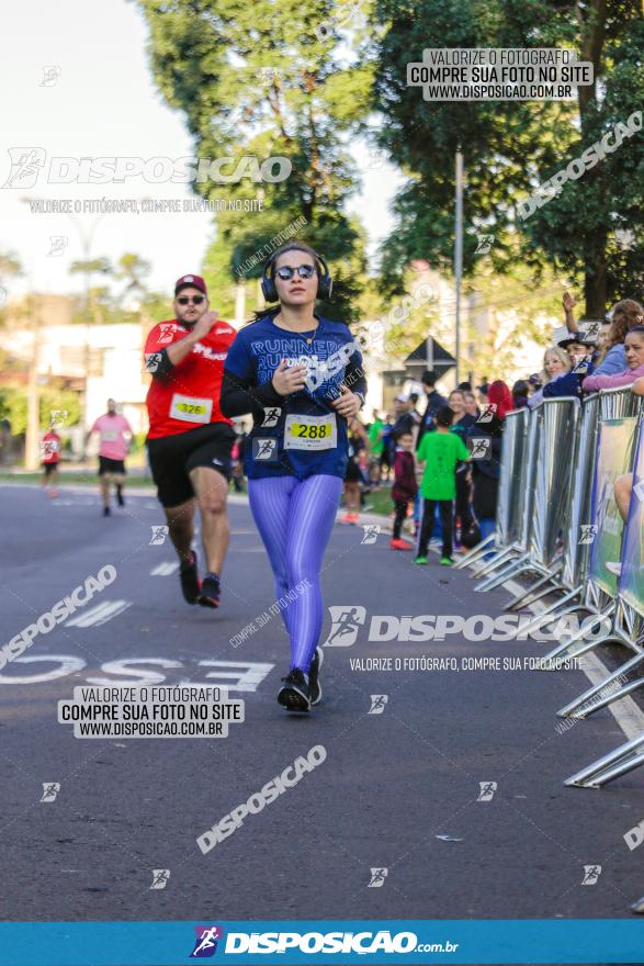 Corrida Mexa-se Pela Vida - Maringá