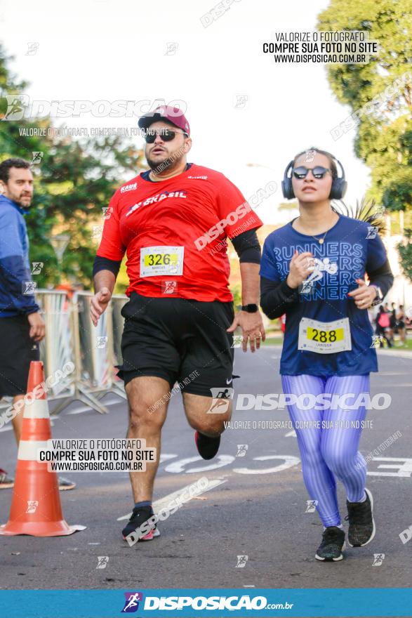 Corrida Mexa-se Pela Vida - Maringá