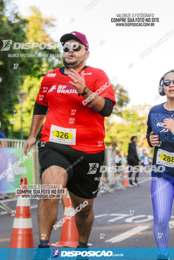 Corrida Mexa-se Pela Vida - Maringá