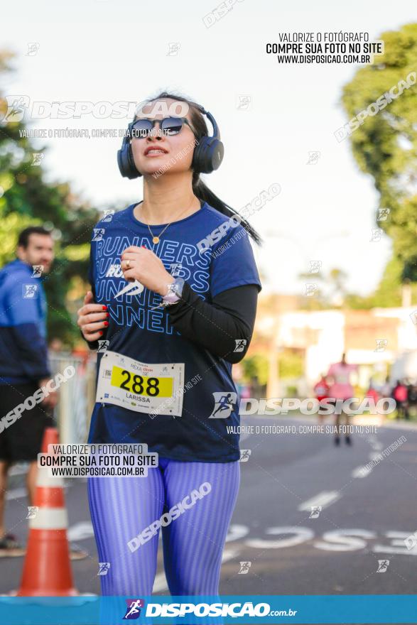 Corrida Mexa-se Pela Vida - Maringá