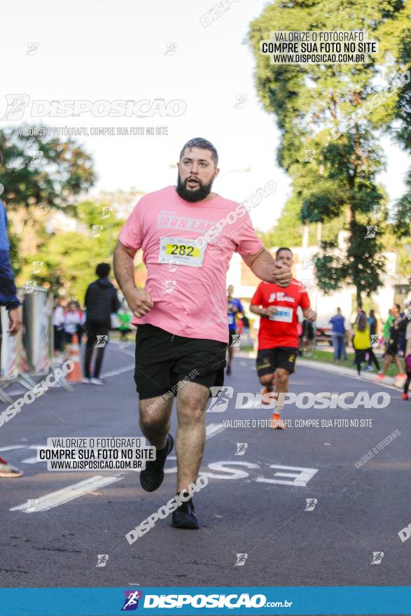 Corrida Mexa-se Pela Vida - Maringá