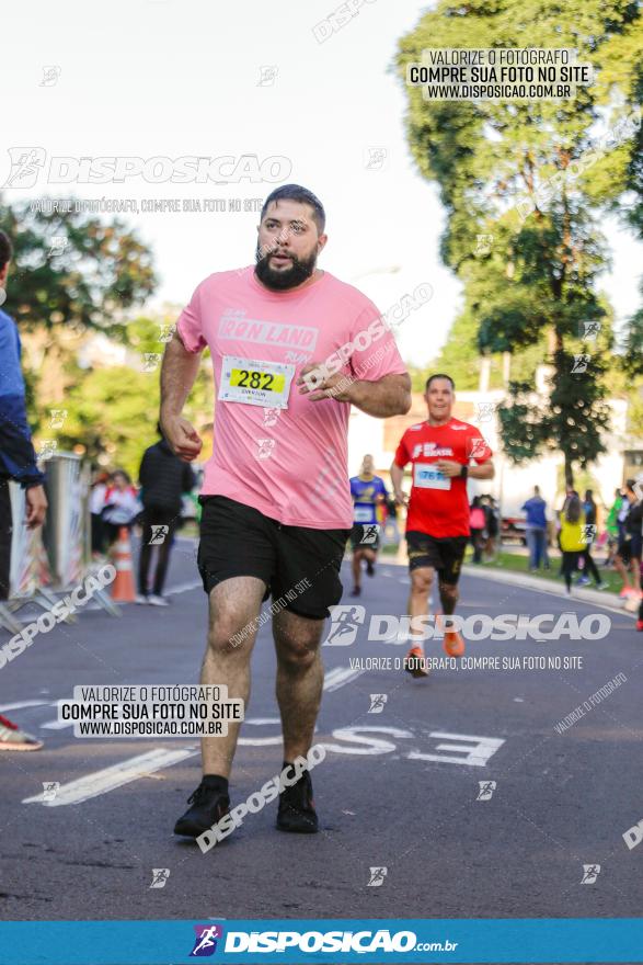 Corrida Mexa-se Pela Vida - Maringá