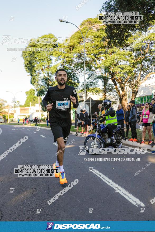 Corrida Mexa-se Pela Vida - Maringá