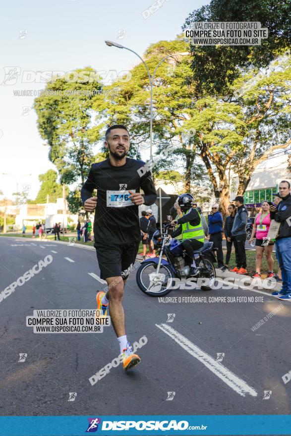 Corrida Mexa-se Pela Vida - Maringá