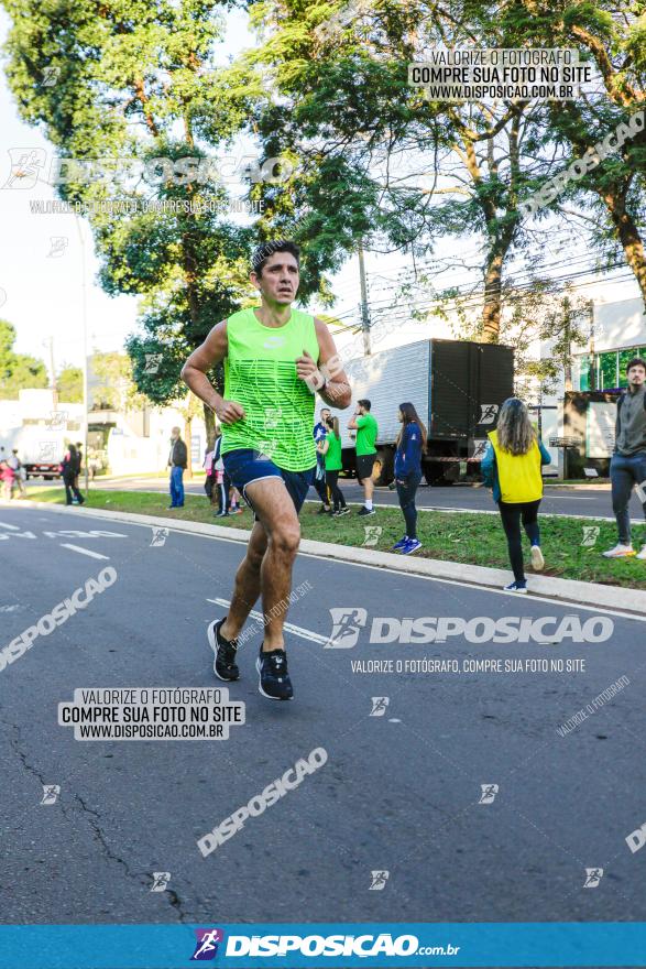 Corrida Mexa-se Pela Vida - Maringá