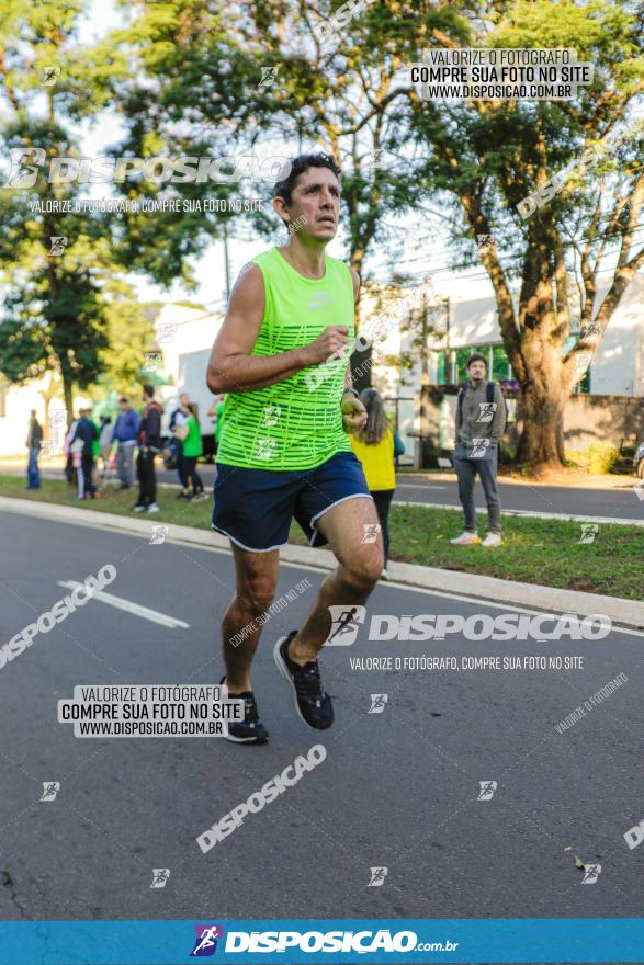 Corrida Mexa-se Pela Vida - Maringá