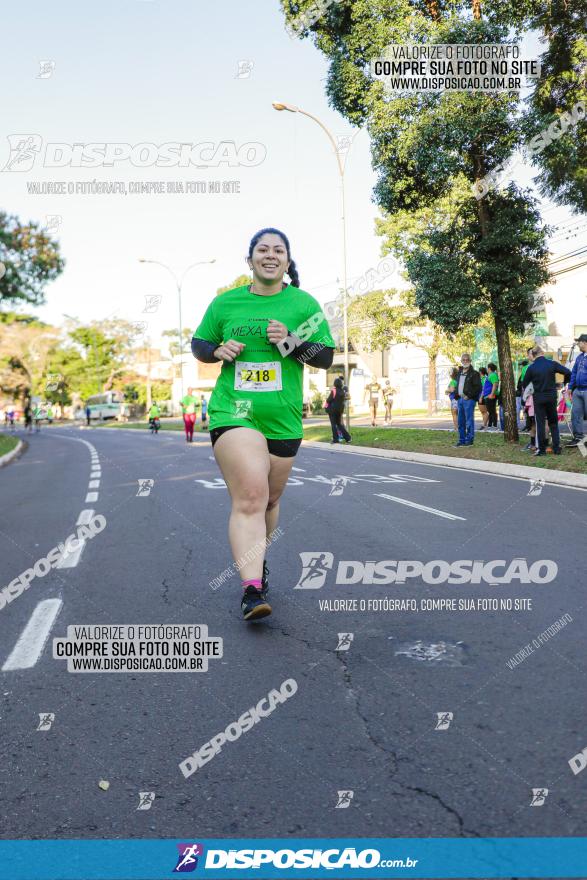 Corrida Mexa-se Pela Vida - Maringá