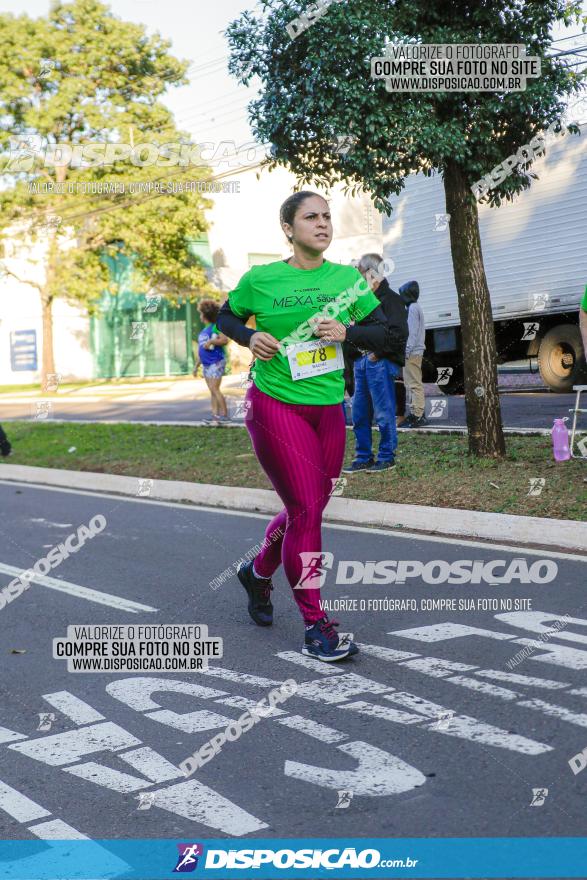 Corrida Mexa-se Pela Vida - Maringá