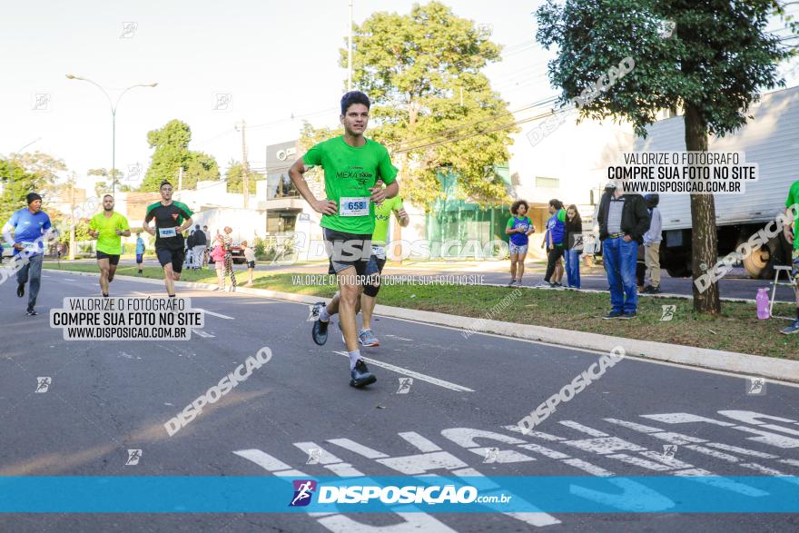 Corrida Mexa-se Pela Vida - Maringá