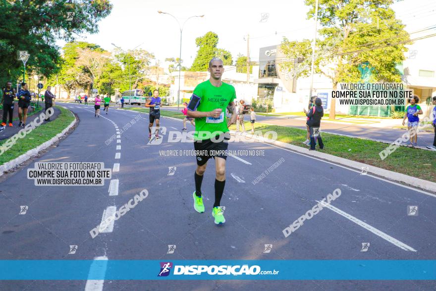 Corrida Mexa-se Pela Vida - Maringá