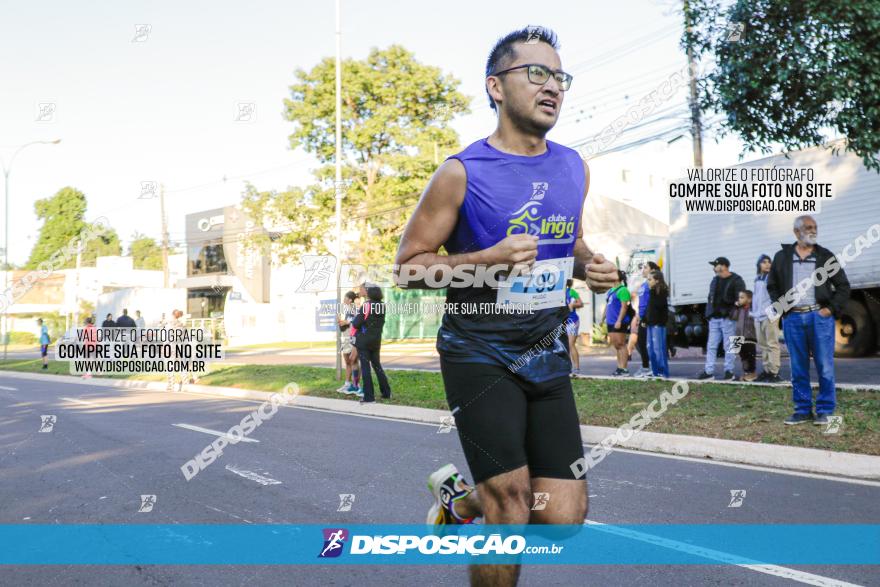 Corrida Mexa-se Pela Vida - Maringá