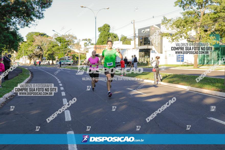 Corrida Mexa-se Pela Vida - Maringá