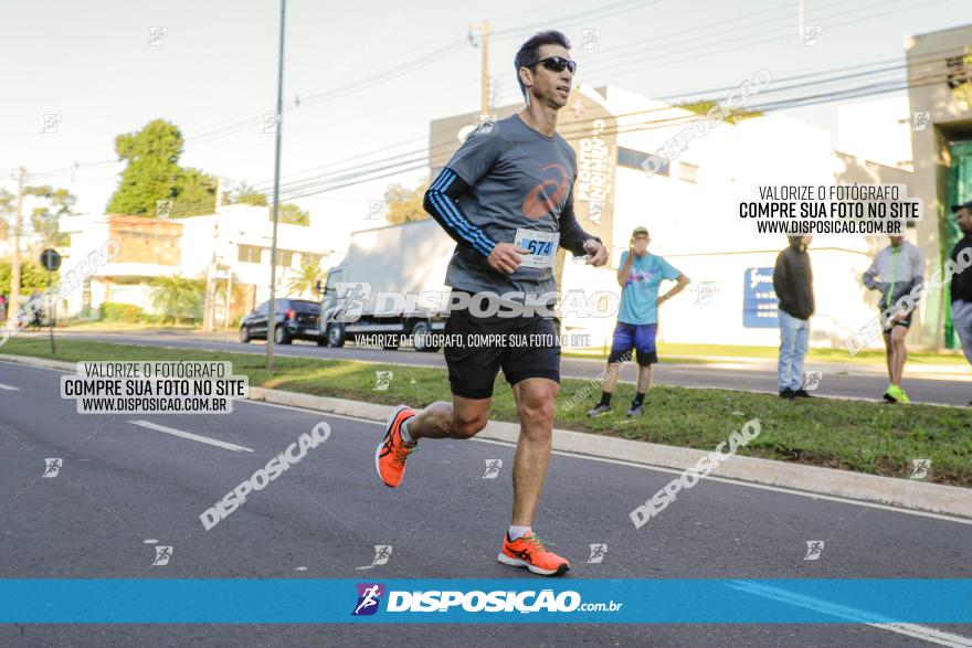 Corrida Mexa-se Pela Vida - Maringá