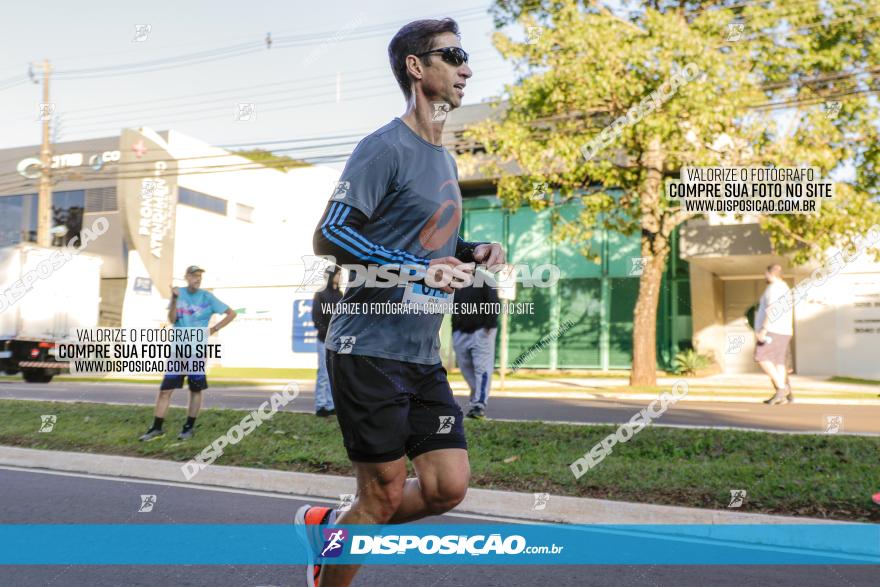 Corrida Mexa-se Pela Vida - Maringá