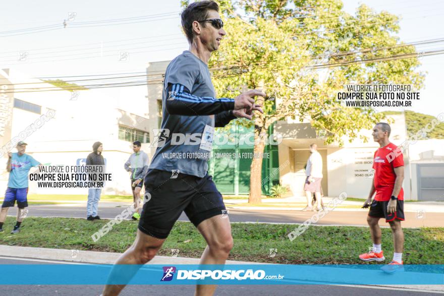 Corrida Mexa-se Pela Vida - Maringá