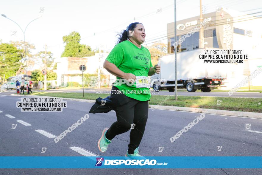 Corrida Mexa-se Pela Vida - Maringá