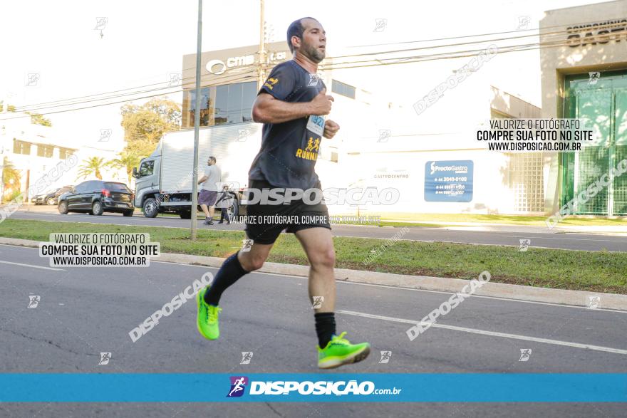 Corrida Mexa-se Pela Vida - Maringá