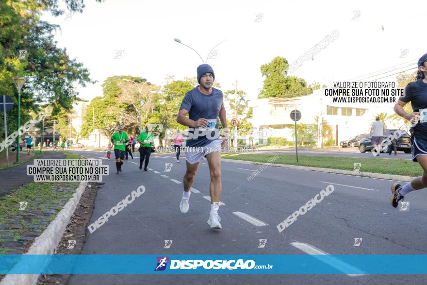 Corrida Mexa-se Pela Vida - Maringá