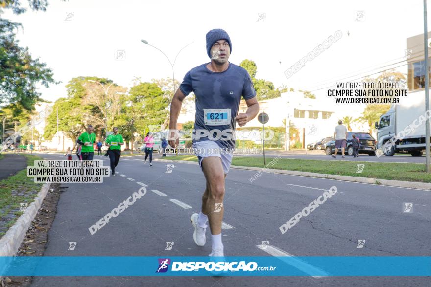 Corrida Mexa-se Pela Vida - Maringá