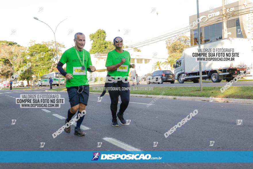 Corrida Mexa-se Pela Vida - Maringá