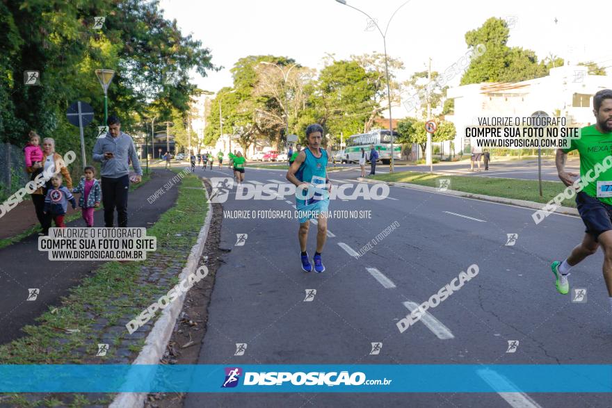 Corrida Mexa-se Pela Vida - Maringá