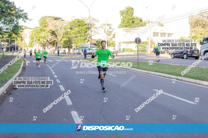 Corrida Mexa-se Pela Vida - Maringá