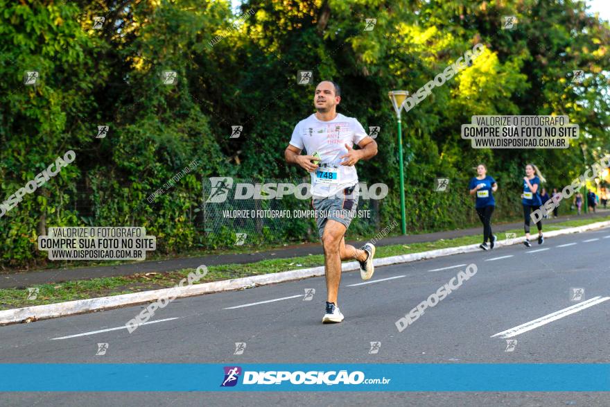 Corrida Mexa-se Pela Vida - Maringá