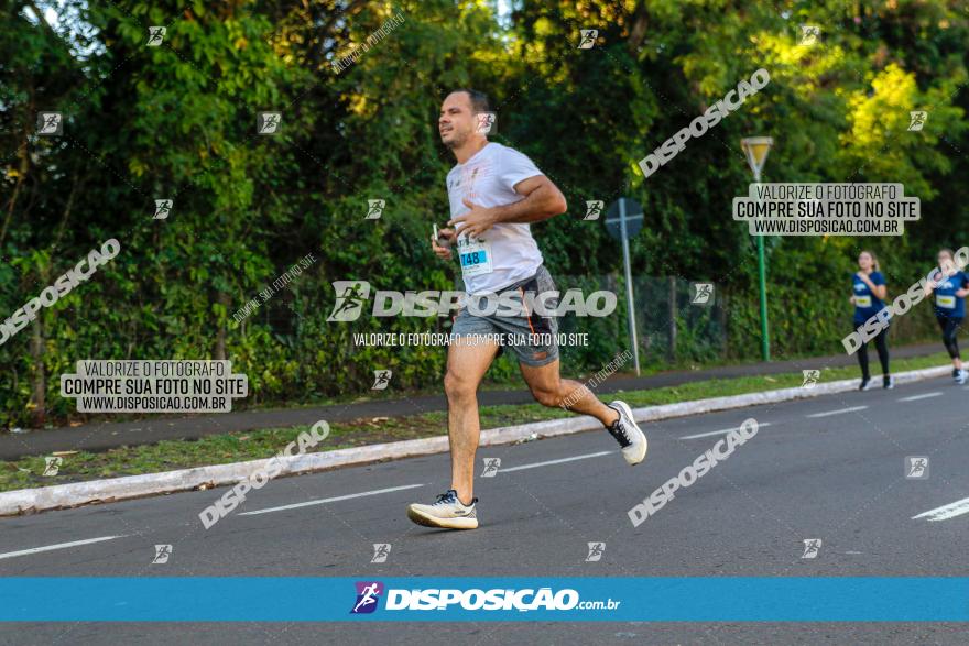 Corrida Mexa-se Pela Vida - Maringá