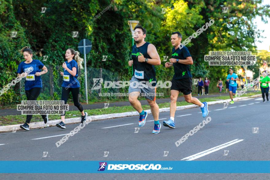 Corrida Mexa-se Pela Vida - Maringá