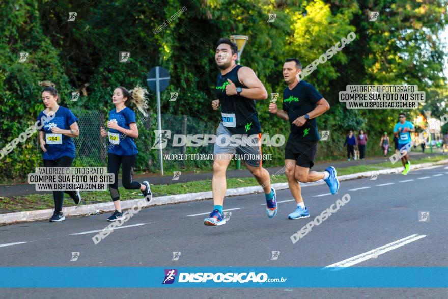 Corrida Mexa-se Pela Vida - Maringá