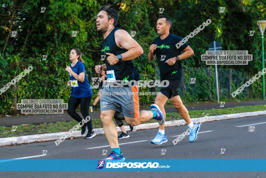 Corrida Mexa-se Pela Vida - Maringá