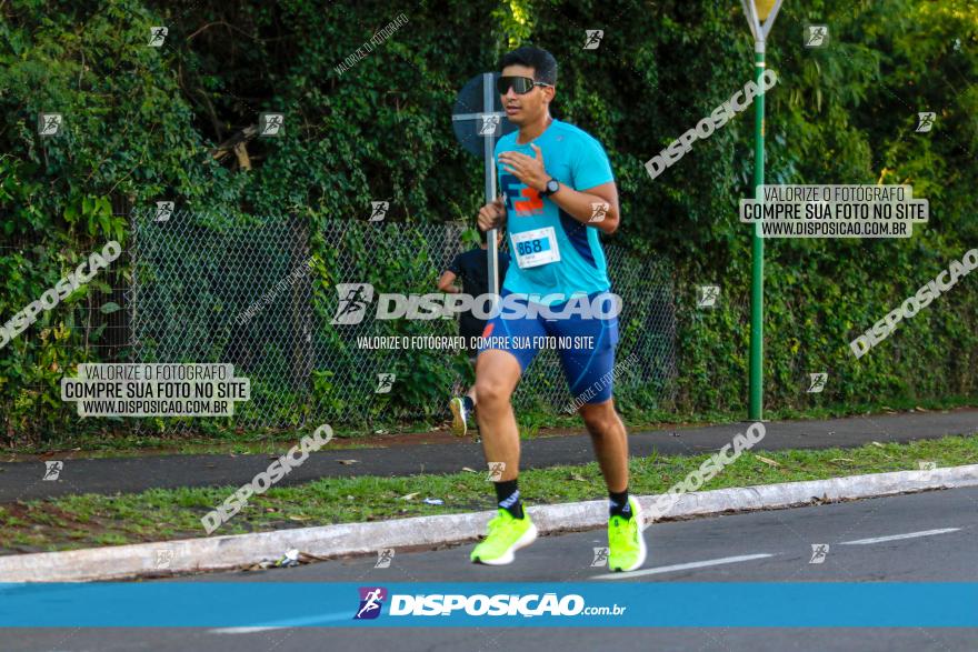 Corrida Mexa-se Pela Vida - Maringá