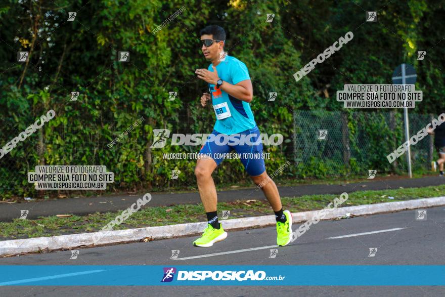 Corrida Mexa-se Pela Vida - Maringá