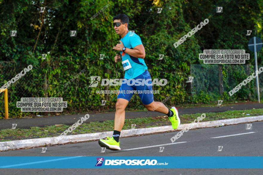 Corrida Mexa-se Pela Vida - Maringá