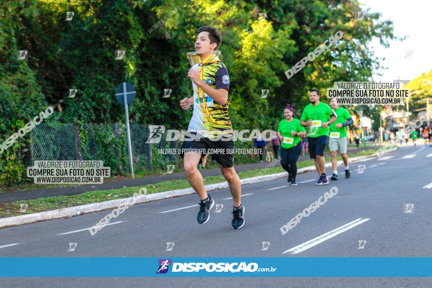 Corrida Mexa-se Pela Vida - Maringá